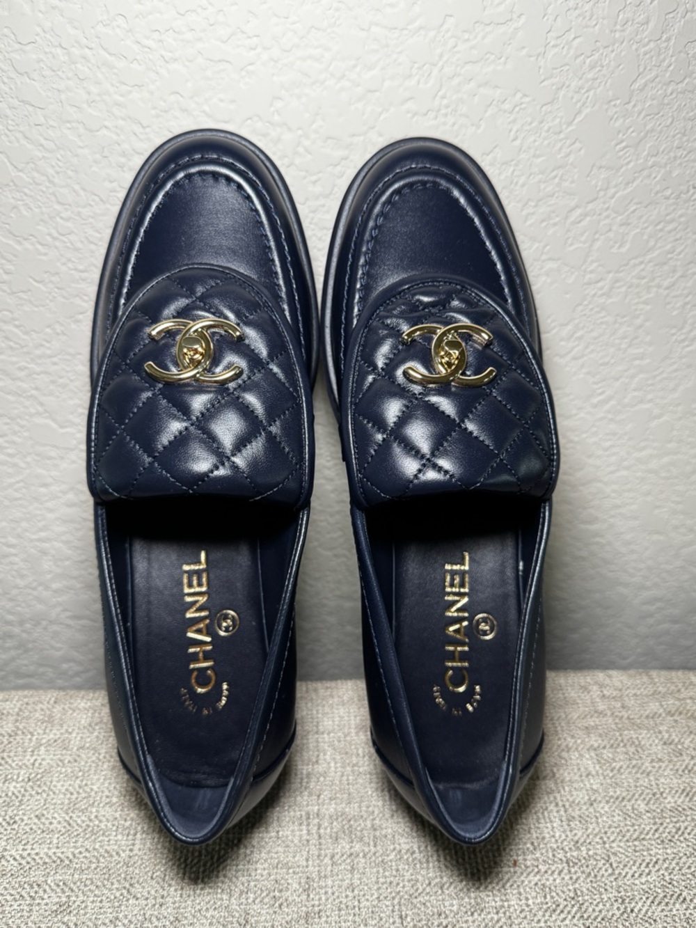 CHANEL Moccasins Loafer - Picture 6 of 8